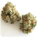 Шишки "White Widow"  (Белая вдова)  Гидропоника -  Бошка VHQ в Асино